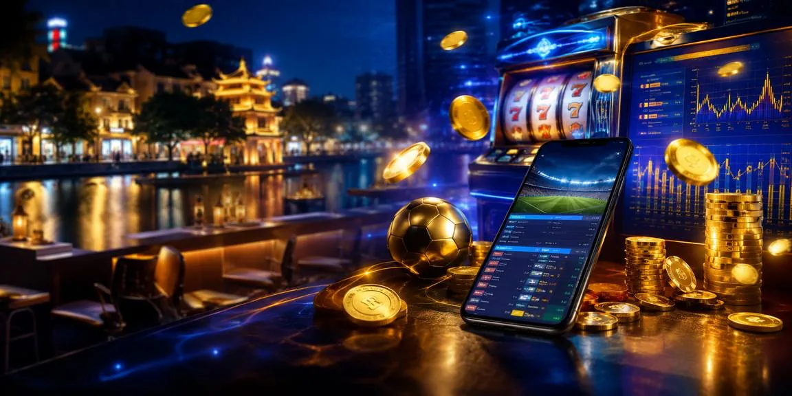 SHB Bet Việt Nam Sảnh casino
